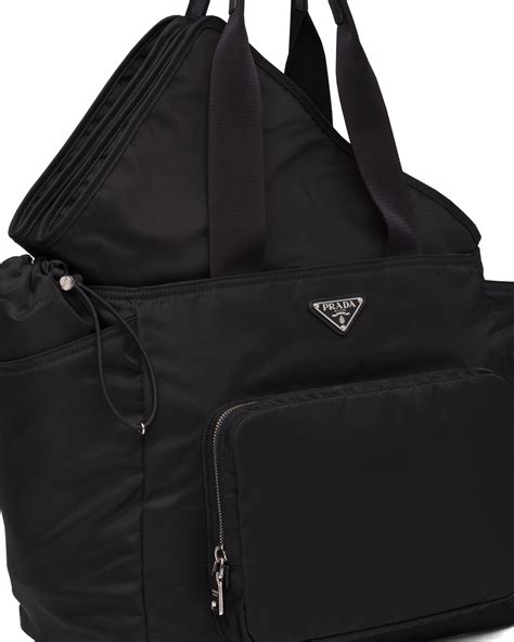 prada diaper bags